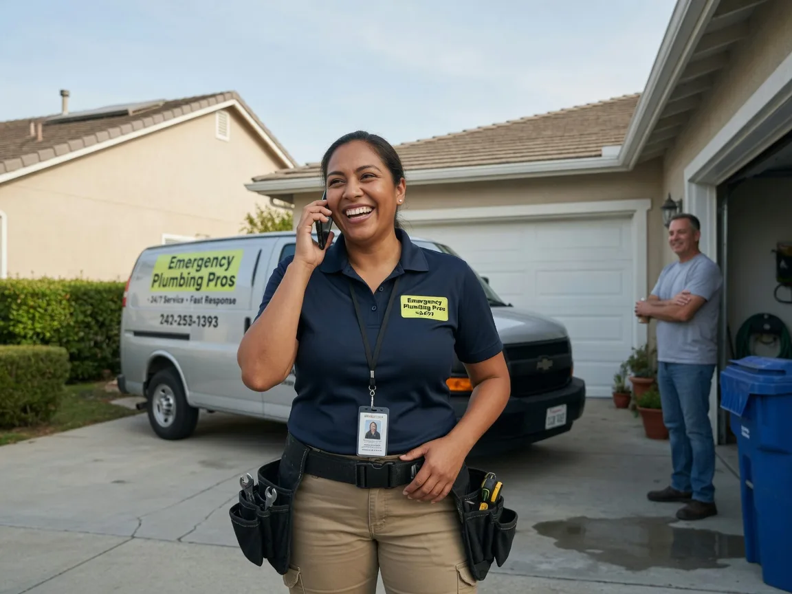 Emergency Plumber Haskins, OH FAQs